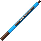 SCHNEIDER SLIDER EDGE TUKENMEZ KALEM XB KAHVERENGİ