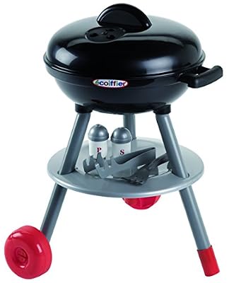 Ecoiffier 668 Jeu D'imitation Cuisine Barbecue Charbon