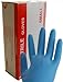 Produktbild 100 Stück, Nitril, Einweg, Einmal, Handschuhe, blau, in Spenderbox, EN455, Gr. S (7)