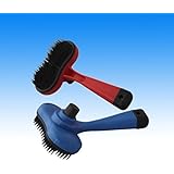 Hunde Katze Fellbürste Hundebürste Katzenbürste Fellpflege Haarentferner Selbstreinigende