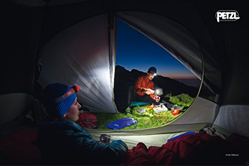 Petzl Stirnlampe Tikkina - 8