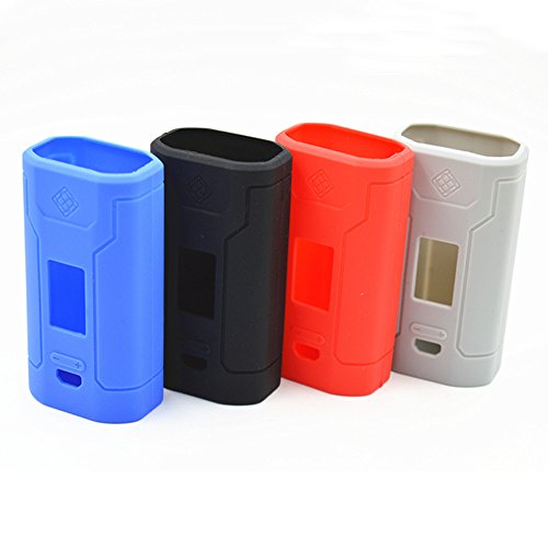 Silikon Schutzh  lle Tasche f  r Wismec Predator 228W Box Mod Kit