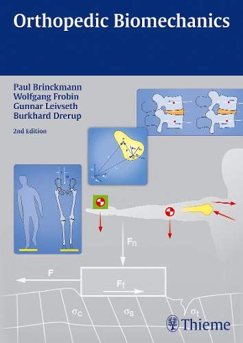 Preisvergleich Produktbild Orthopedic Biomechanics
