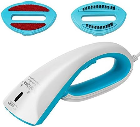 eTTgear Mini-handheld Household Electric Iron and Multi-function Ironing Machine, Hand-Held Artifacts and Portable Steam Brush