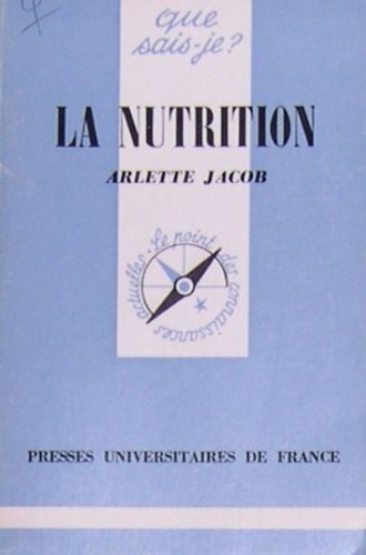 La nutrition en ligne La nutrition en ligne