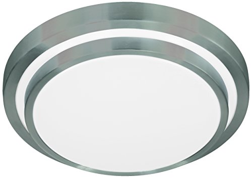 examen Wofi 967001630330 Oslo Suspension LED Nickel 15 W