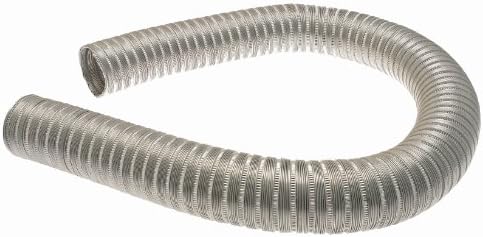 Pearl PFD08 2 1/4-inch x 55mm x 2.25m Flexible Duct Hose