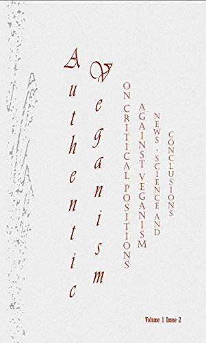 Authentic Veganism  Authentic Veganism