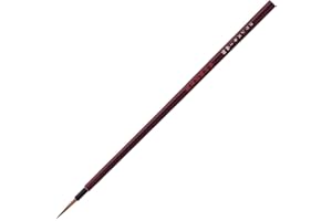 Kuretake UK Ltd. Zig Cartoonist Pinceau menso en poil de Kolinsky Très fin