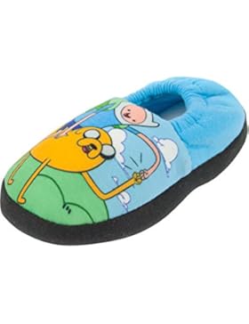 Jungen - Noisy Sauce - Adventure Time - Pantoffeln