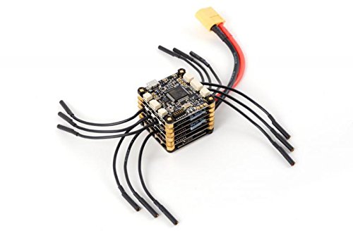 Preisvergleich Produktbild TBS POWERCUBE V2 - MULTI ROTOR STACK