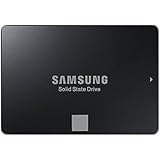Samsung 750 EVO 500 GB 2.5 inch Solid State Drive - Black
