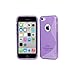Produktbild Style Icon Apple Iphone 4 4G 4S Purple Silicone Gel S Line Grip Case Cover For Apple Iphone 4 4G 4S By G4GADGET®