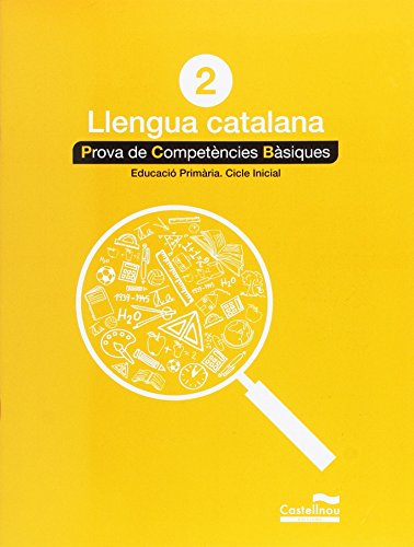 Català 2: proves competències bàsiques (Prova de Competències Bàsiques)