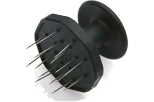 AUSONIA - 58455 Pique salami saucisse Manche non toxique