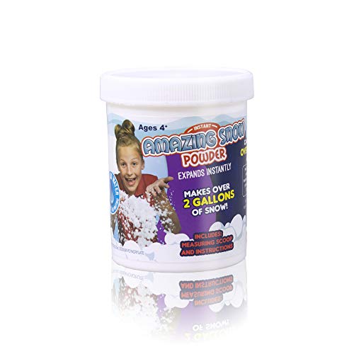 Be Amazing BA-SNO500 - Nieve artificial instantánea