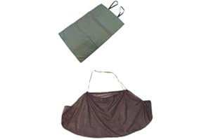 YEEGFEY Unhooking,Mat, Weigh Sling Fishing Set
