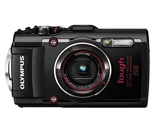 Olympus TG-4 Digitalkamera (16 Megapixel, 4-fach opt. Zoom, CMOS-Sensor, GPS, wasserdicht bis 15 m, kälteresistent, Staub/Stoß und bruchgeschützt, Full HD Video, Live Composite Modus) schwarz Olympus TG-4 Digitalkamera (16 Megapixel, 4-fach opt. Zoom, CMOS-Sensor, GPS, wasserdicht bis 15 m, kälteresistent, Staub/Stoß und bruchgeschützt, Full HD Video, Live Composite Modus) schwarz Bilder