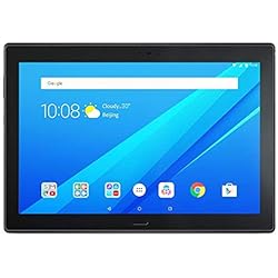 Lenovo TAB4 10 PLUS - Tablet de 10.1" FullHD/IPS (Qualcomm Snapdragon 625 Octa-core, 3GB de RAM, 16GB de memoria interna, Android 7.1.1, Wifi + Bluetooth 4.2) color negro