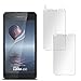 Produktbild 2X Microsoft Lumia 650 Schutzfolie Matt Display Schutz [Anti-Reflex] Screen Protector Fingerprint Handy-Folie Matte Displayschutz-Folie für Nokia Lumia 650 Displayfolie