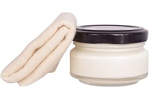 Saphir Renovator 50ml Jar with Polishing Cloth