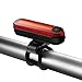 Produktbild Fahrradbeleuchtung, Degbit Super Hell LEDFahrradlicht Rücklicht IPX-4 Wasserdicht USB Wiederaufladbare Sport Fahrradlampe Fahrrad-Licht,2-Modi, 100 Lm Akku USB Aufladbare Fahrradbeleuchtung Fahrradlichter