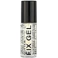 Stargazer Fix Gel, Glitter Eye Makeup - 1 Piece