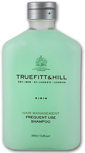 Truefitt and Hill Hair Management Frequent Use Shampoo (365 ml)