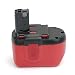 Produktbild POWERGIANT 24V 3,0Ah NiMH Ersatzakku Bosch GSR24 VE2 PSB24 VE2 GSR 24 VE2 PSB 24 VE2 GBH 24V 2607335280 2607335445 2607335446 2607335509 BAT030 BAT031 BAT240