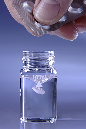 500 DPD1 Tabletten für Photometer, Scuba II oder PoolScan von mediPOOL, 50 Streifen a`10 Tabletten - 2