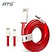 AT Shopping Usb 2.0 Type C Cable Compatible For Oneplus One / One Plus 1 / One Plus Two / Oneplus 2, Nexus 5X Nexus 6P, New Macbook 12 Inch, Chromebook Pixel, Nokia N1 Tablet, Asus Zen Aio, Letv 1S And Other Devices With Type C Usb RS.229.00