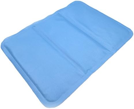 SIYANG Multifunction cool mat Longterm cooling soft Anti-mildew antibacterial (Blue)