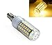 Produktbild E14 15W 5730 SMD 69 LED Mais Licht Lampe Energieeinsparung 360 Grad 3300K 230V