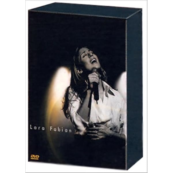 Coffret Lara Fabian 3 DVD : Live / En toute intimité: Amazon.fr