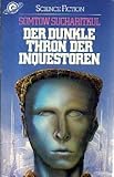 Cover zum Buch Der dunkle Thron der Inquestoren