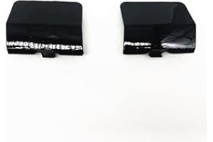 IDENUONA For 2013-2017 Mazda 6 Rear Bumper Towing Tow Hook Eye Cover Cap Rear Left Gray