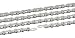 Produktbild Kette Wippermann Connex 9SE 1/2"x11/128" 124 Gl. 9-f. mit conneX-Link für E-Bike