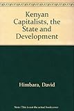 Image de Kenyan Capitalists, the State, and Development