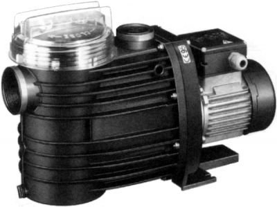 Preisvergleich Produktbild Speck Badu Top 8 Teich- / Schwimmbadpumpe