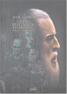 jaquette livre Le Seigneur d'ombre, tome 2: Renaissance