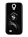 Price comparison product image Scary Goth Grim Reaper Death Rocker Skull in Hood case for Samsung Galaxy S4