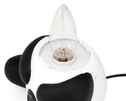VADOOLL reizende Karikatur Kungfu Panda Form Notebook Lampen Schreibtisch Lampen Licht - 7