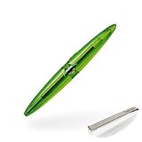 usus.i lime + Click-Clip (exklusiv nur bei Amazon) +++ KUGELSCHREIBER mit MAGNETMECHANIK +++ aus Polycarbonat +++ BERLIN DESIGN