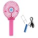 Tuelip High-Speed Mini Wireless Rechargeable & Portable Multi Functional Hand With USB Fan RS.499.00