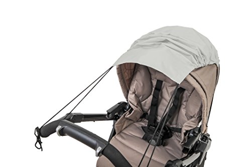 Altabebe AL7010 Sonnensegel mit UV Schutz für Kinderwagen/ Buggys - 6