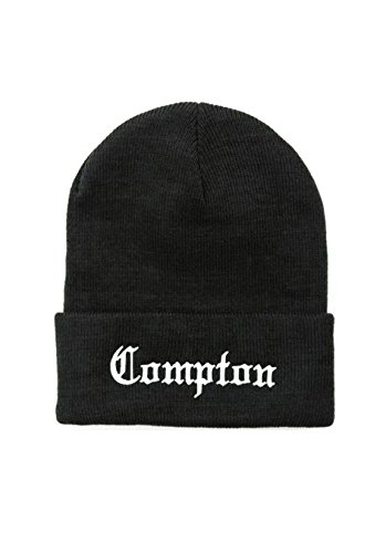 custom compton hat