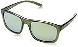 Protective case included Arnette 0AN4233 Gafas de sol, Transparente Green, 57 para Hombre