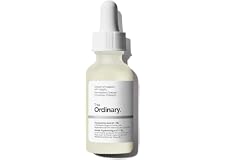 The Ordinary Hyaluronic Acid 2% + B5 (with Ceramides), hyaluronsyra + B5 (med ceramider), fuktgivande serum som verkar på flera nivåer för fylligare och mjukare hud, 30 ml