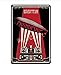 Produktbild Stahlplatte Led Zeppelin @ KUSTOM FACTORY