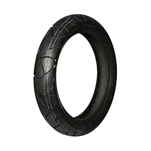 Michelin Pilot Sporty 3.0-17 50P Tube-Type Motorcycle Tyre, Rear